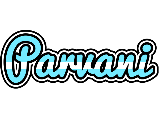 Parvani argentine logo