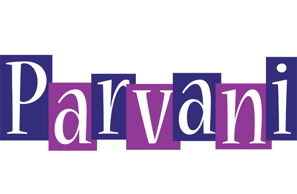 Parvani autumn logo