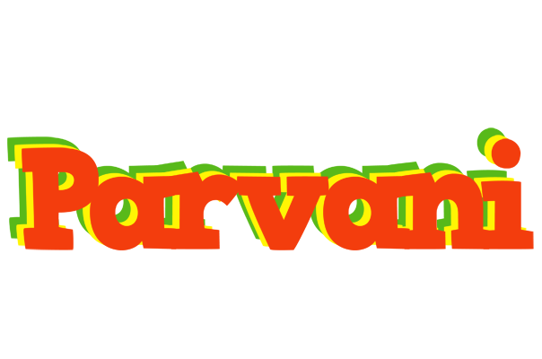 Parvani bbq logo