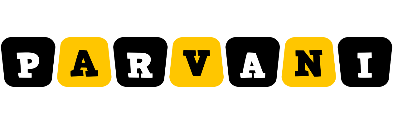 Parvani boots logo