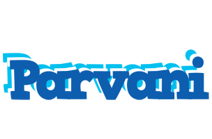 Parvani business logo