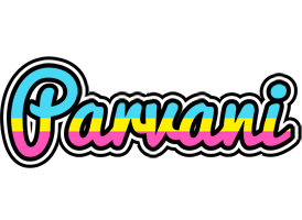 Parvani circus logo