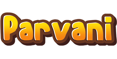 Parvani cookies logo