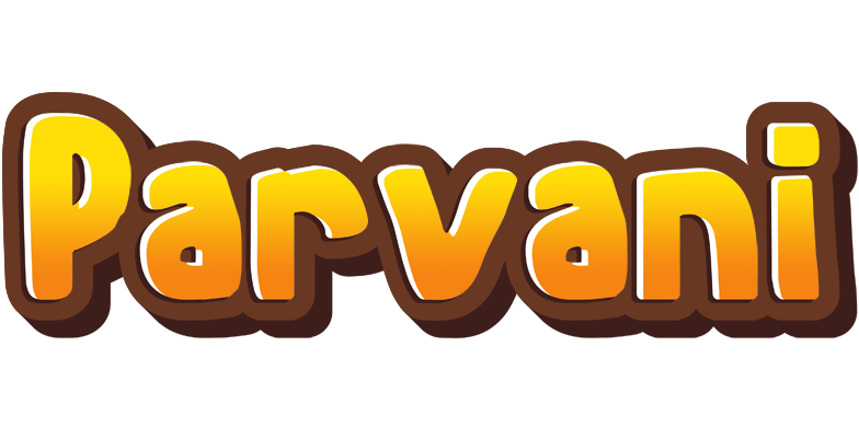 Parvani cookies logo