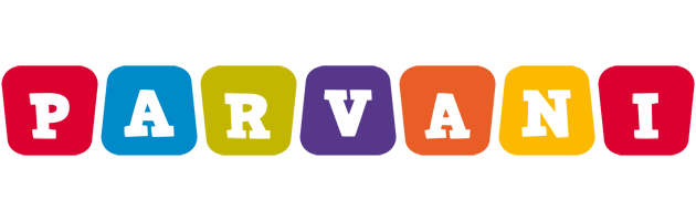 Parvani daycare logo