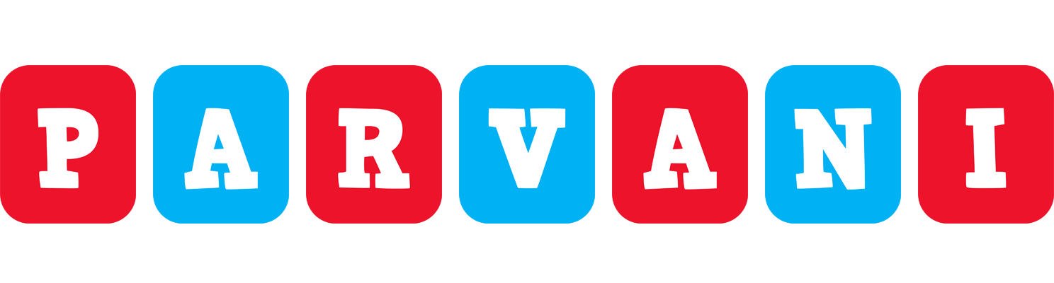 Parvani diesel logo