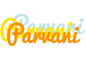 Parvani energy logo