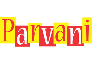 Parvani errors logo