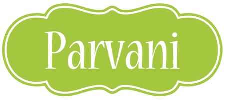 Parvani family logo