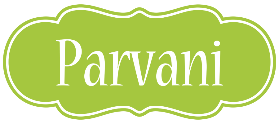 Parvani family logo