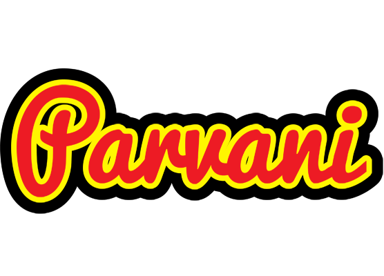 Parvani fireman logo