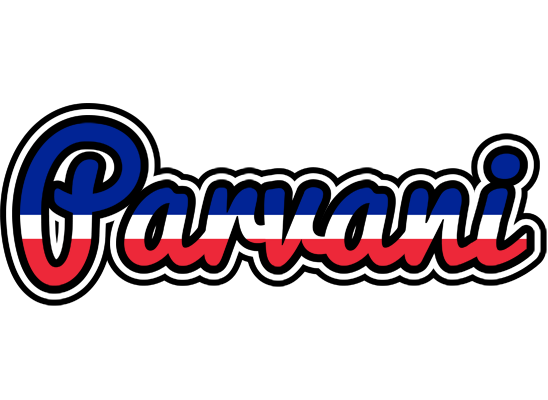 Parvani france logo