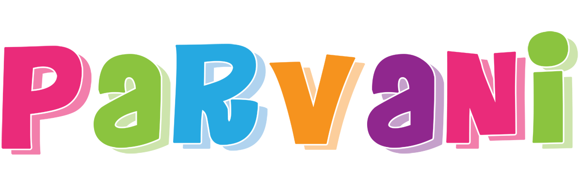 Parvani friday logo
