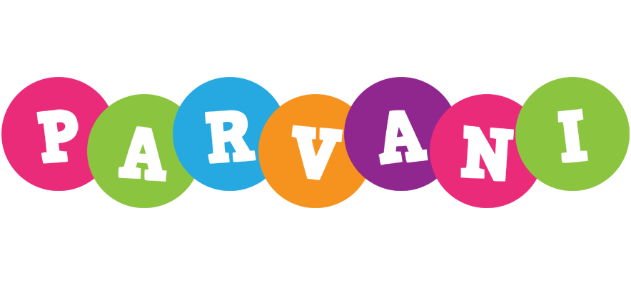 Parvani friends logo