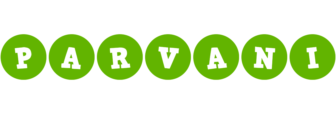 Parvani games logo