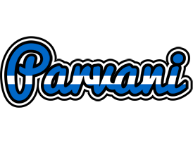 Parvani greece logo