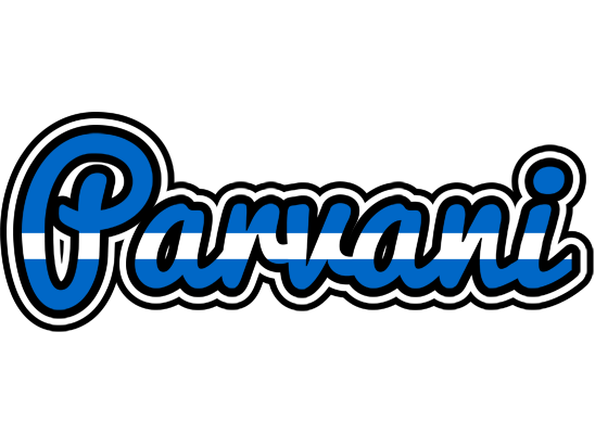 Parvani greece logo