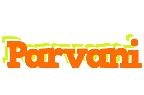 Parvani healthy logo