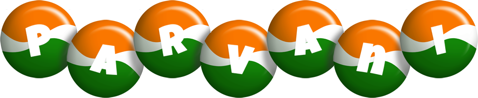 Parvani india logo