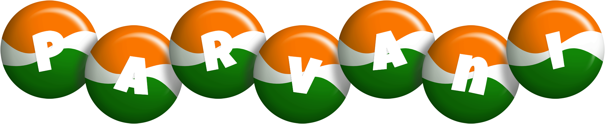 Parvani india logo