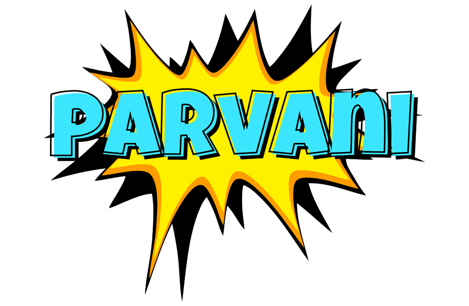 Parvani indycar logo