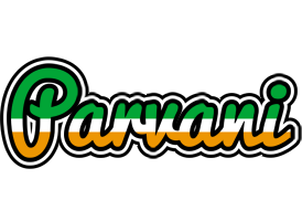 Parvani ireland logo