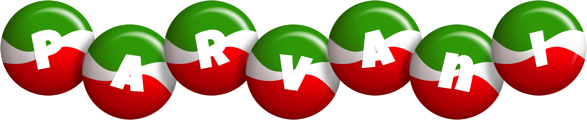 Parvani italy logo