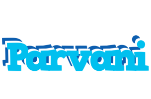 Parvani jacuzzi logo