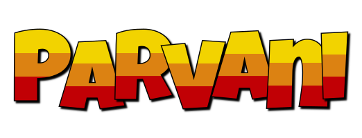 Parvani jungle logo