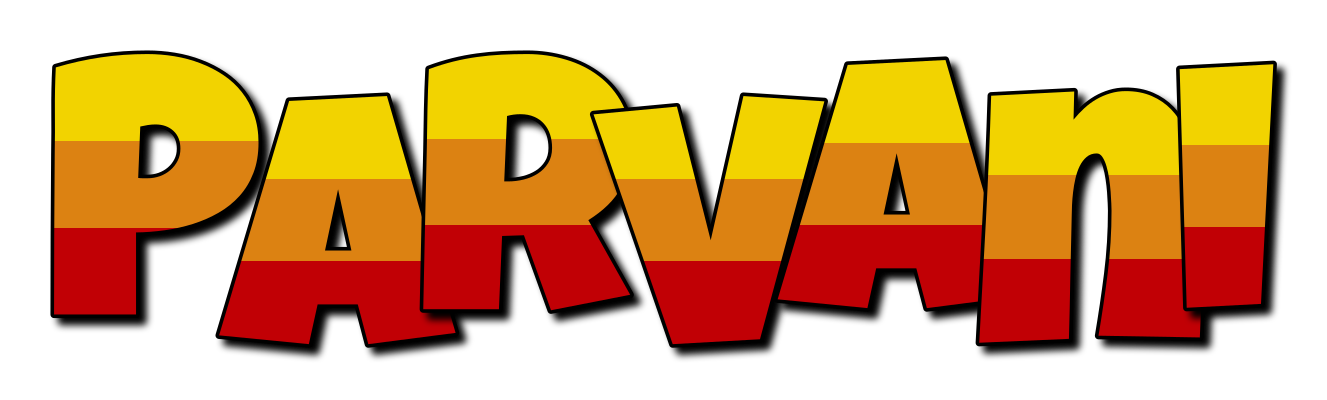 Parvani jungle logo