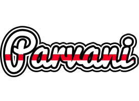 Parvani kingdom logo