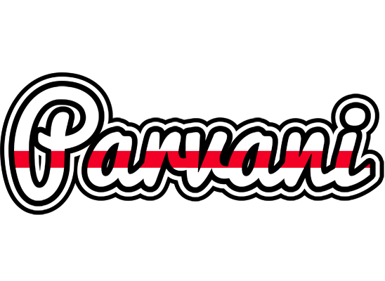 Parvani kingdom logo