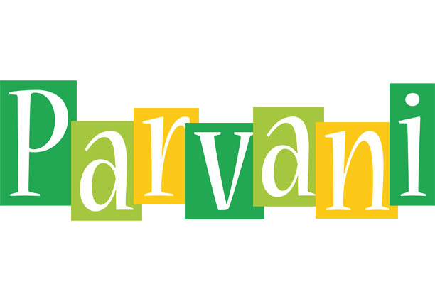 Parvani lemonade logo
