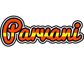 Parvani madrid logo