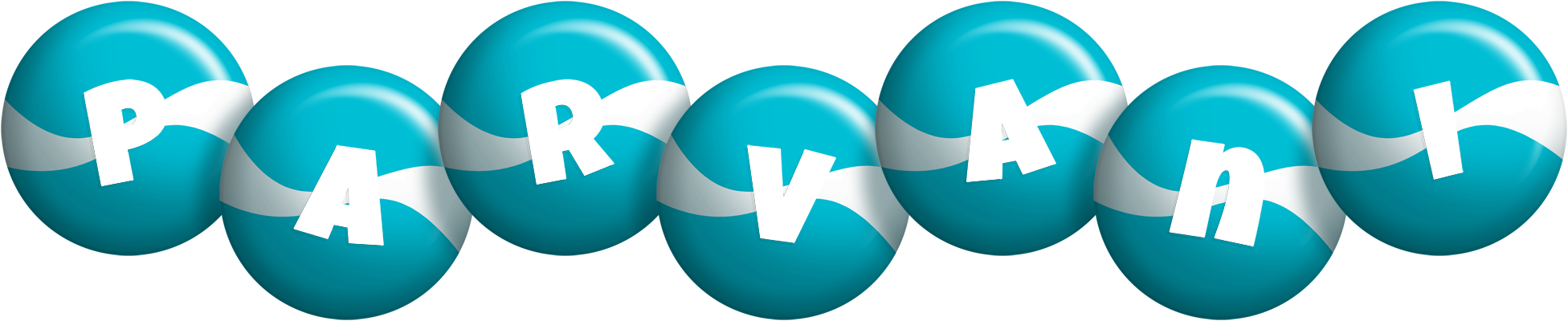 Parvani messi logo