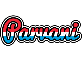 Parvani norway logo