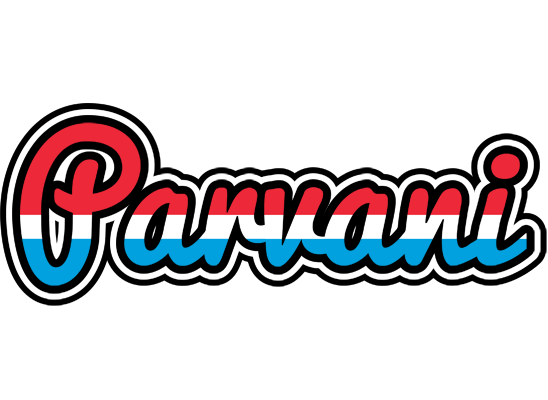 Parvani norway logo