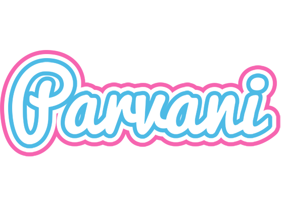 Parvani outdoors logo