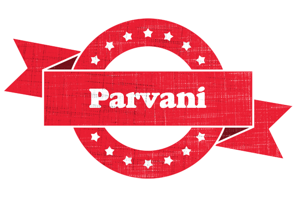 Parvani passion logo