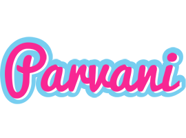 Parvani popstar logo