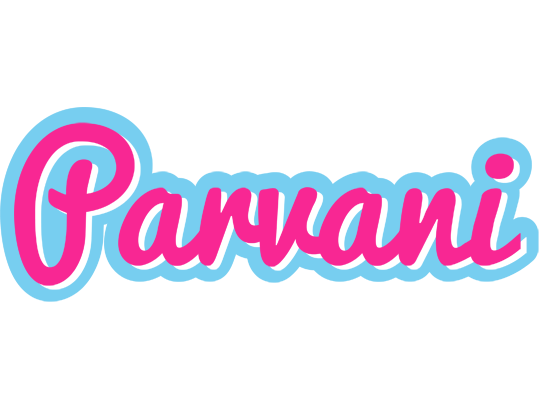 Parvani popstar logo