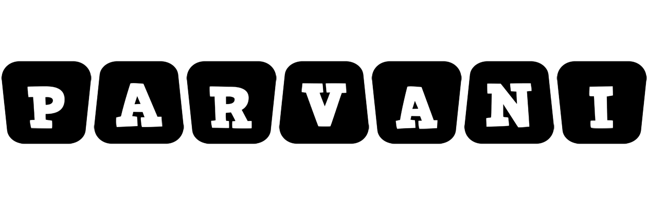 Parvani racing logo