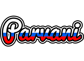 Parvani russia logo