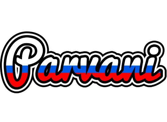 Parvani russia logo