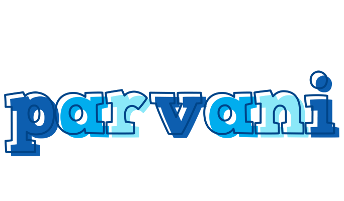 Parvani sailor logo