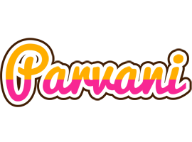 Parvani smoothie logo