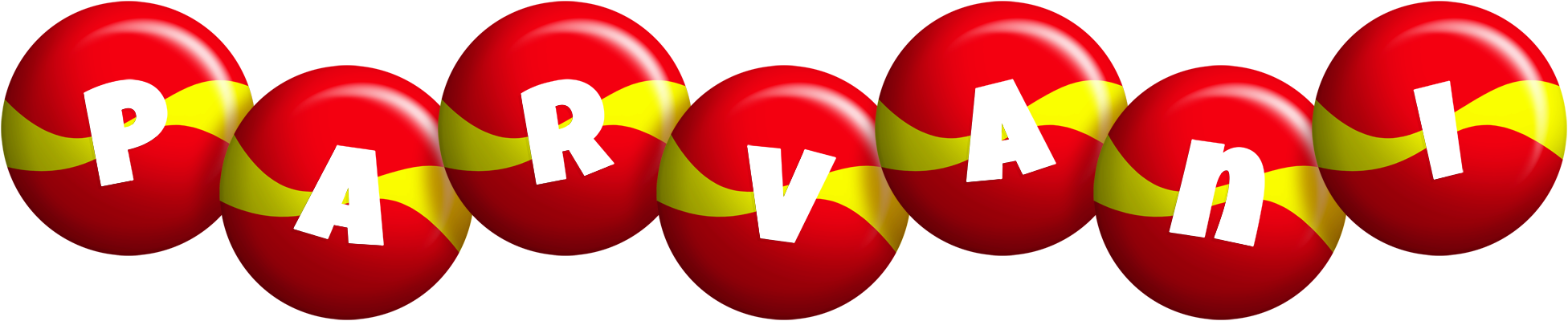 Parvani spain logo