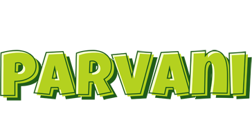 Parvani summer logo