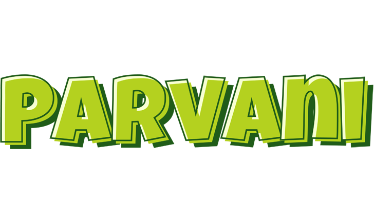 Parvani summer logo