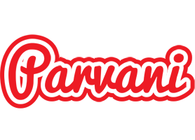 Parvani sunshine logo